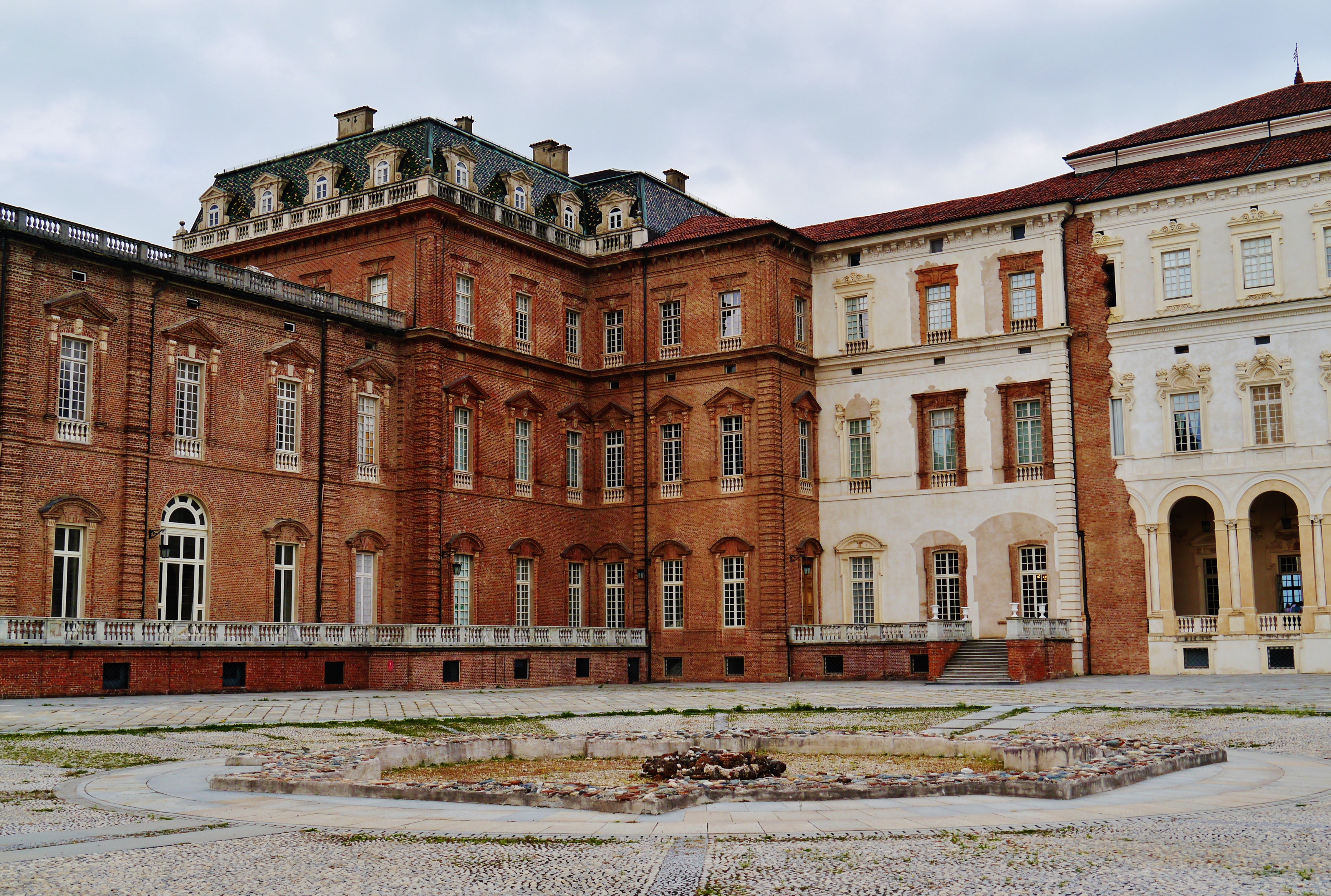 Reggia di Venaria Reale – Venaria, Piedmont