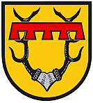 Coat of arms of the local community Feusdorf