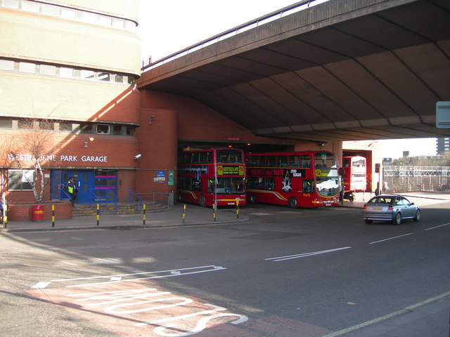 File:Westbourne Park Bus Garage - geograph.org.uk - 362479.jpg