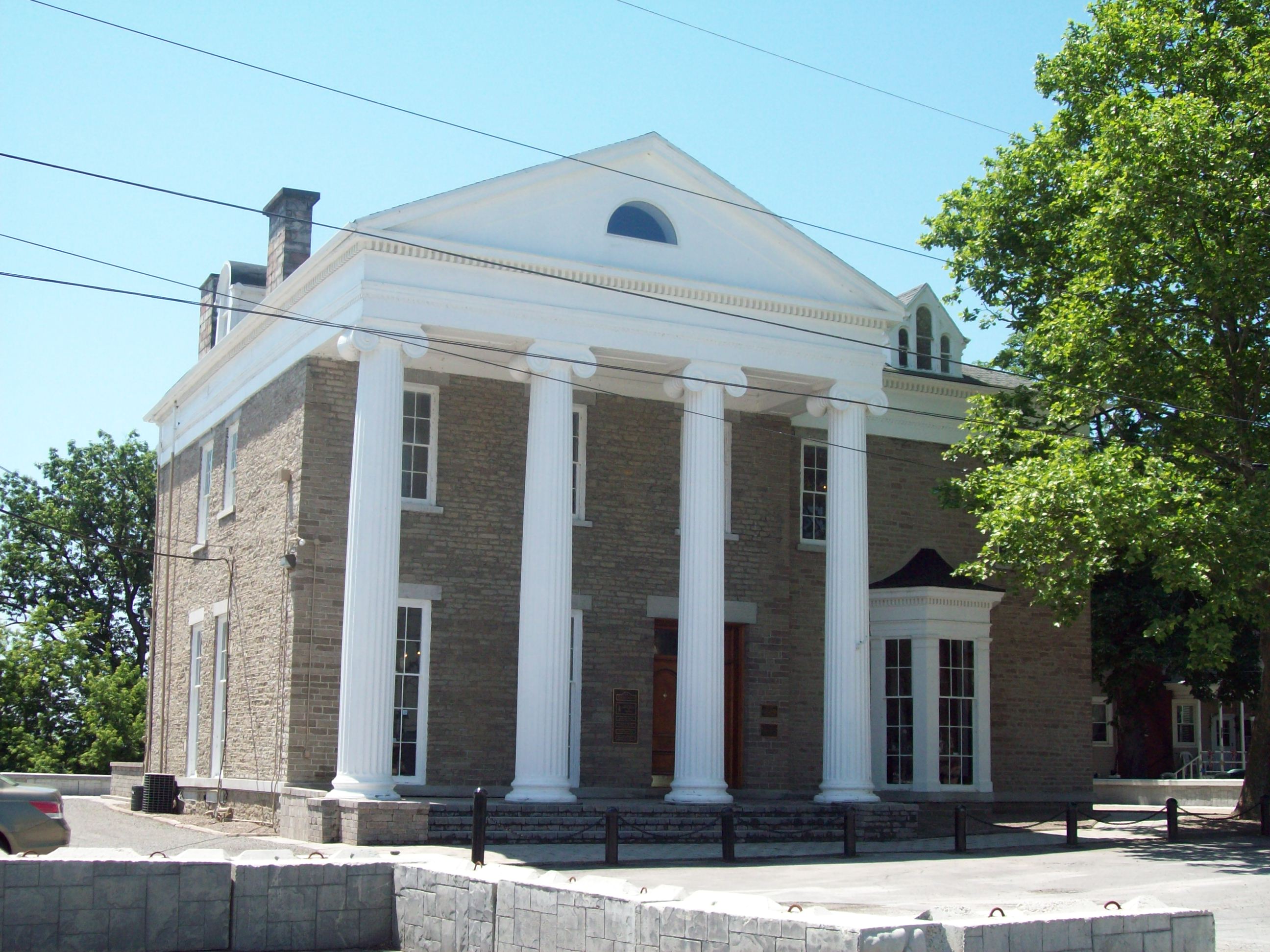 Photo of Whitney Mansion