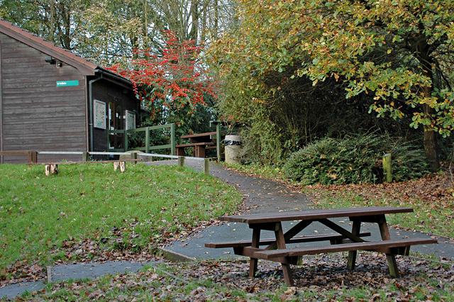 Worthington Lakes - geograph.org.uk - 921710