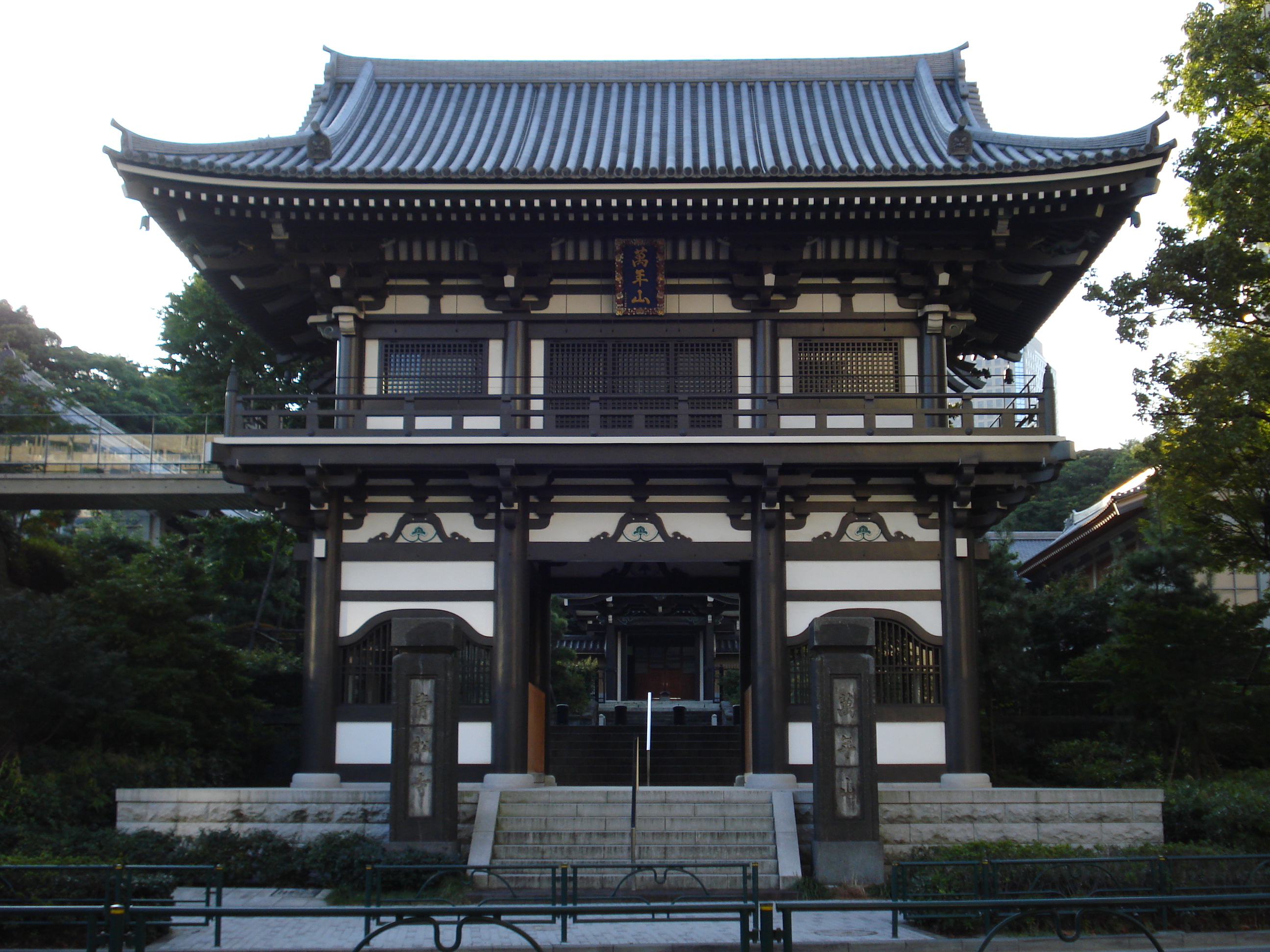 青松寺 - Wikipedia