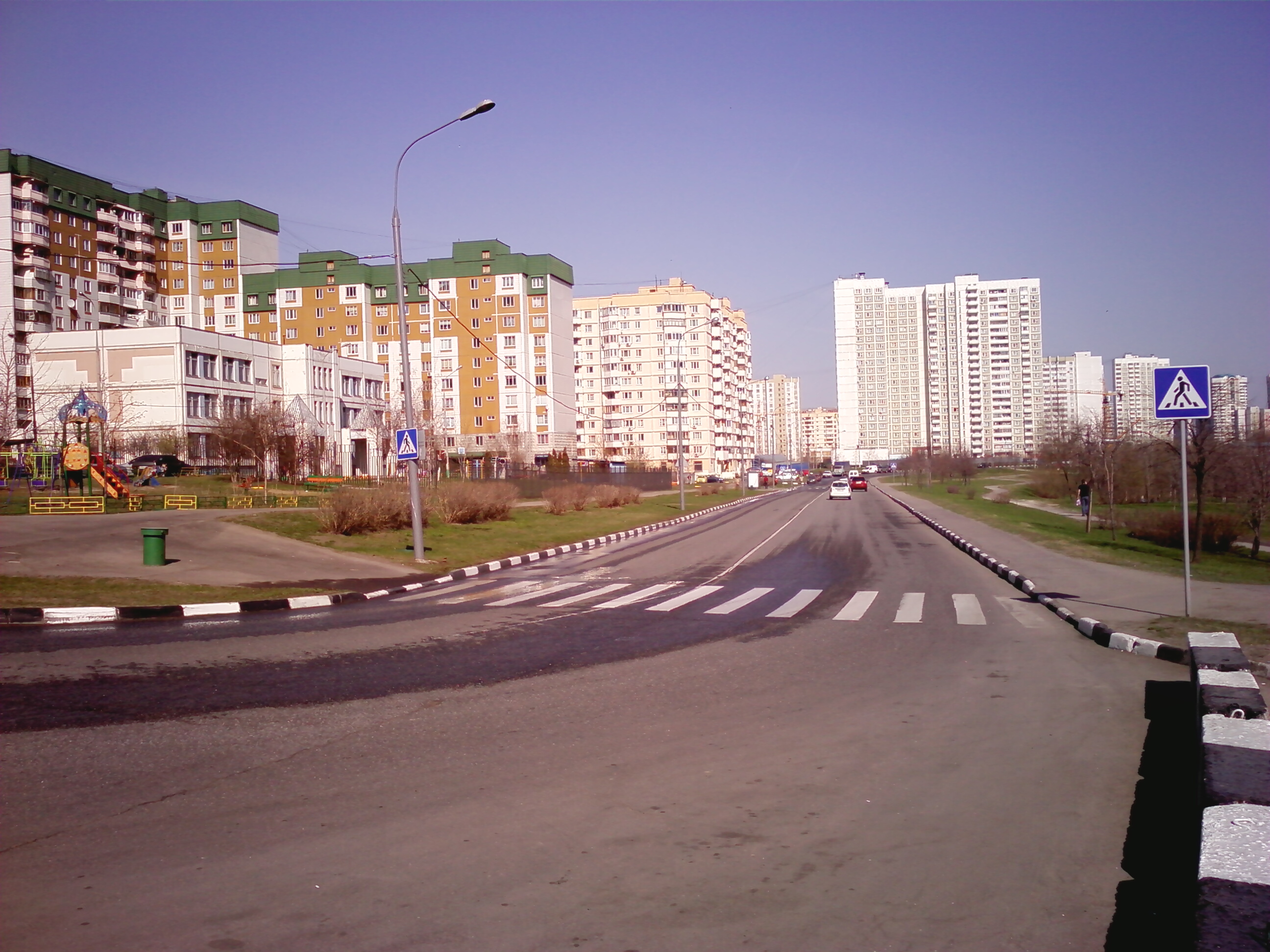 Улица начало. Братеевская улица. Братеевская улица Москва. Братеевская улица 22а. Братеевская улица фото.