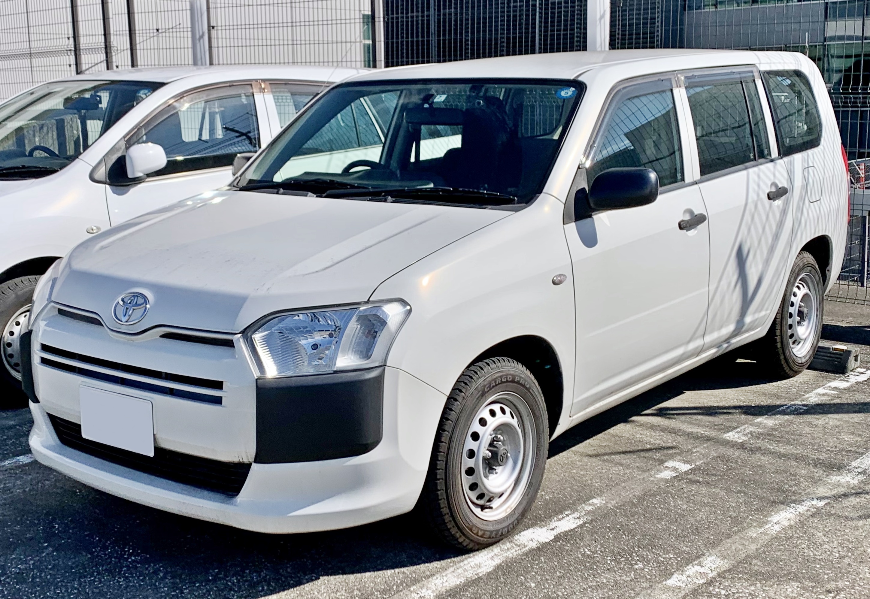 Toyota Probox succeed