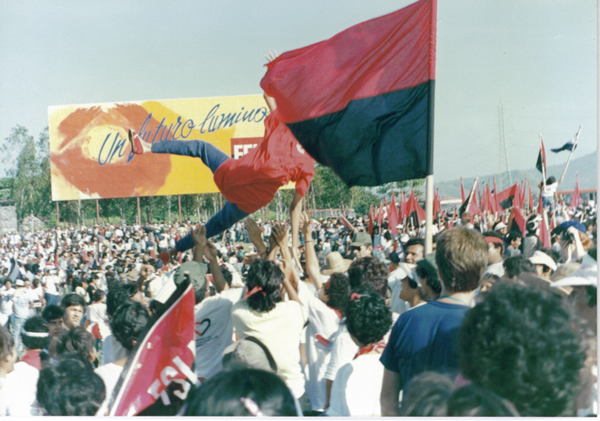 File:10th anniversary of the Nicaraguan revolution in Managua, 1989.jpg