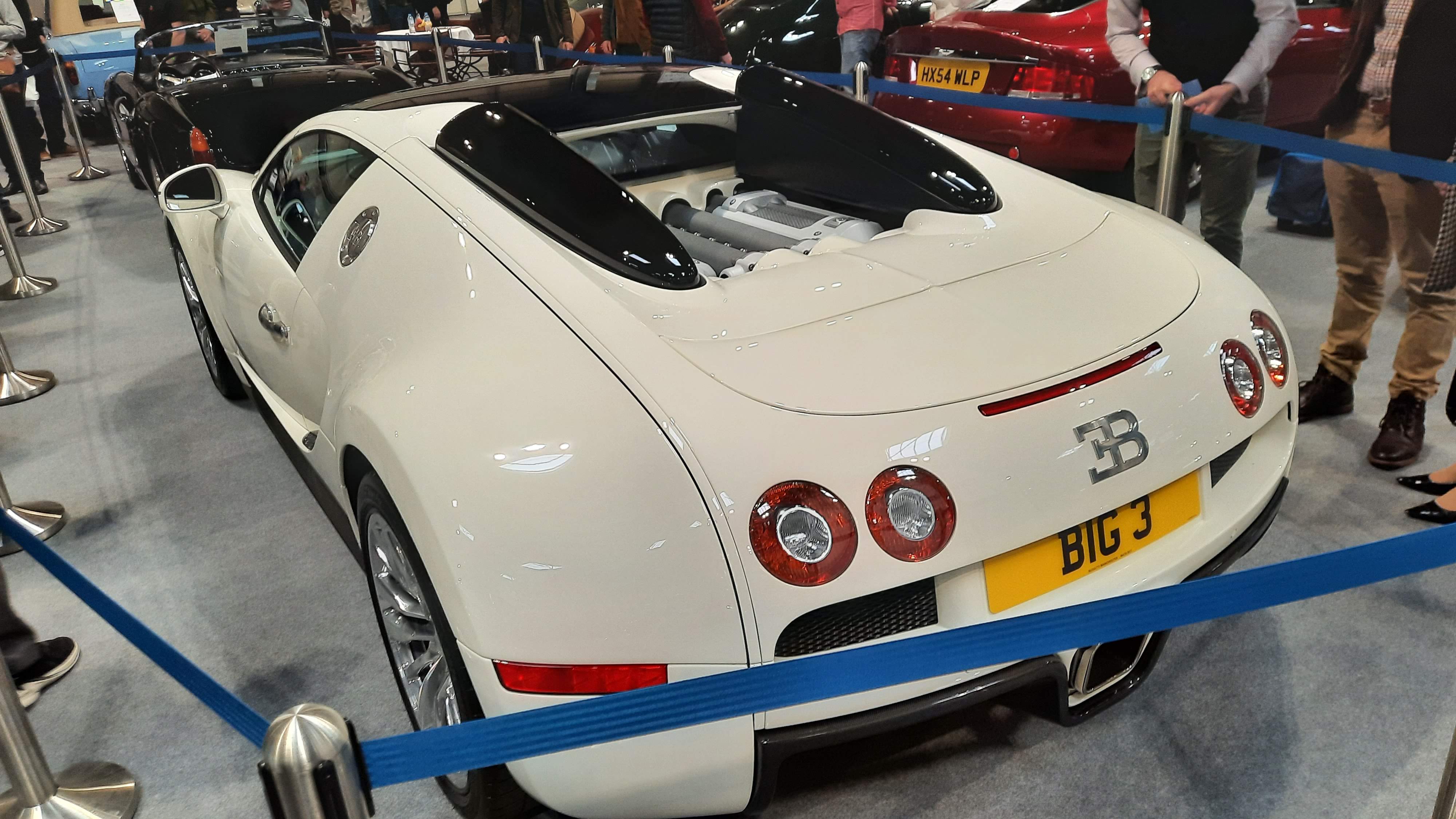 Bugatti Veyron 16 4 Grand Sport