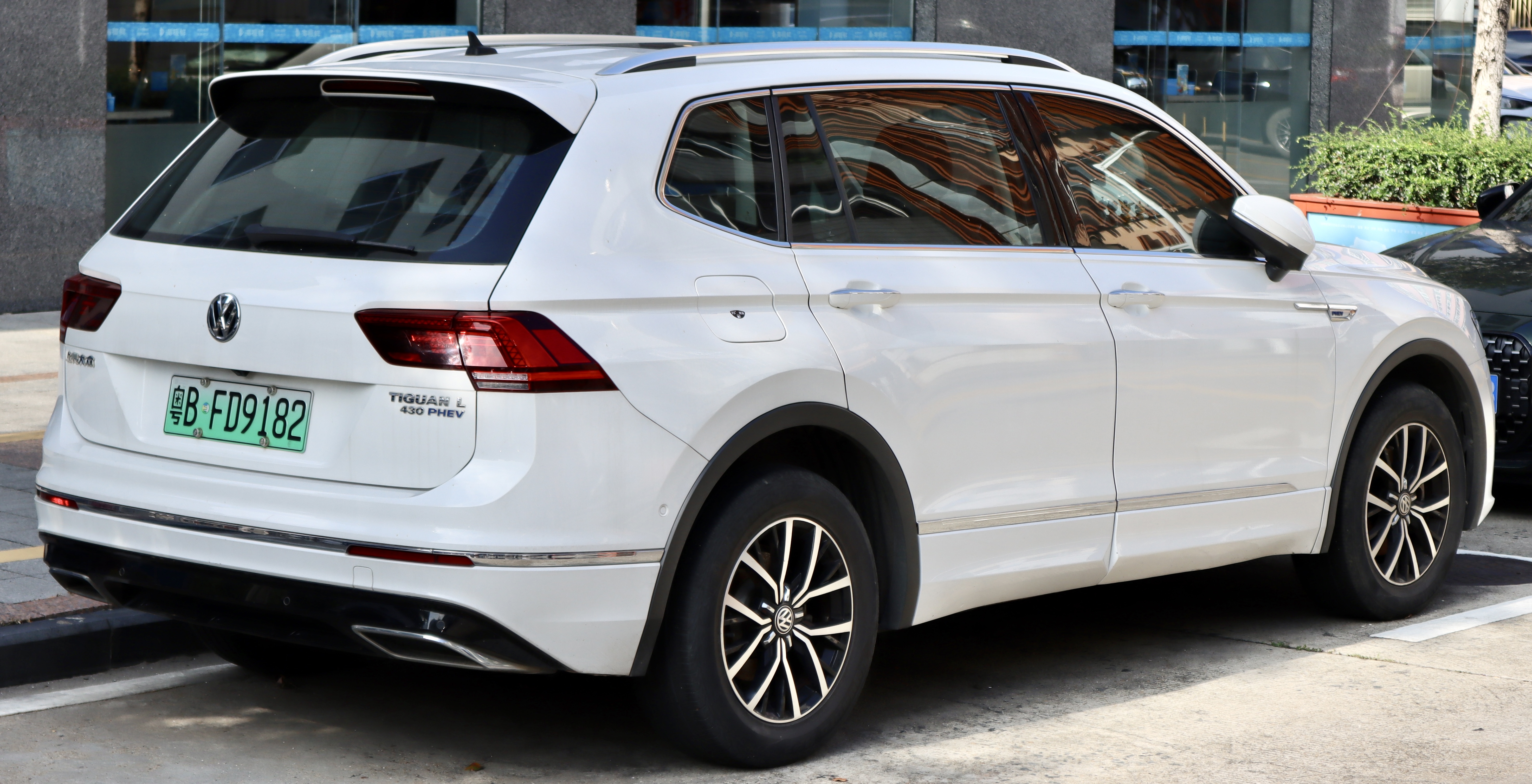 Tiguan l 2023