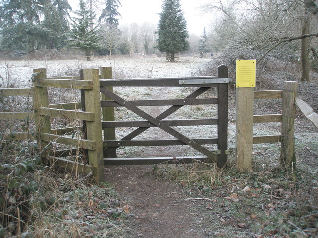 File:A frosty scene at The Sling - geograph.org.uk - 1119897.jpg