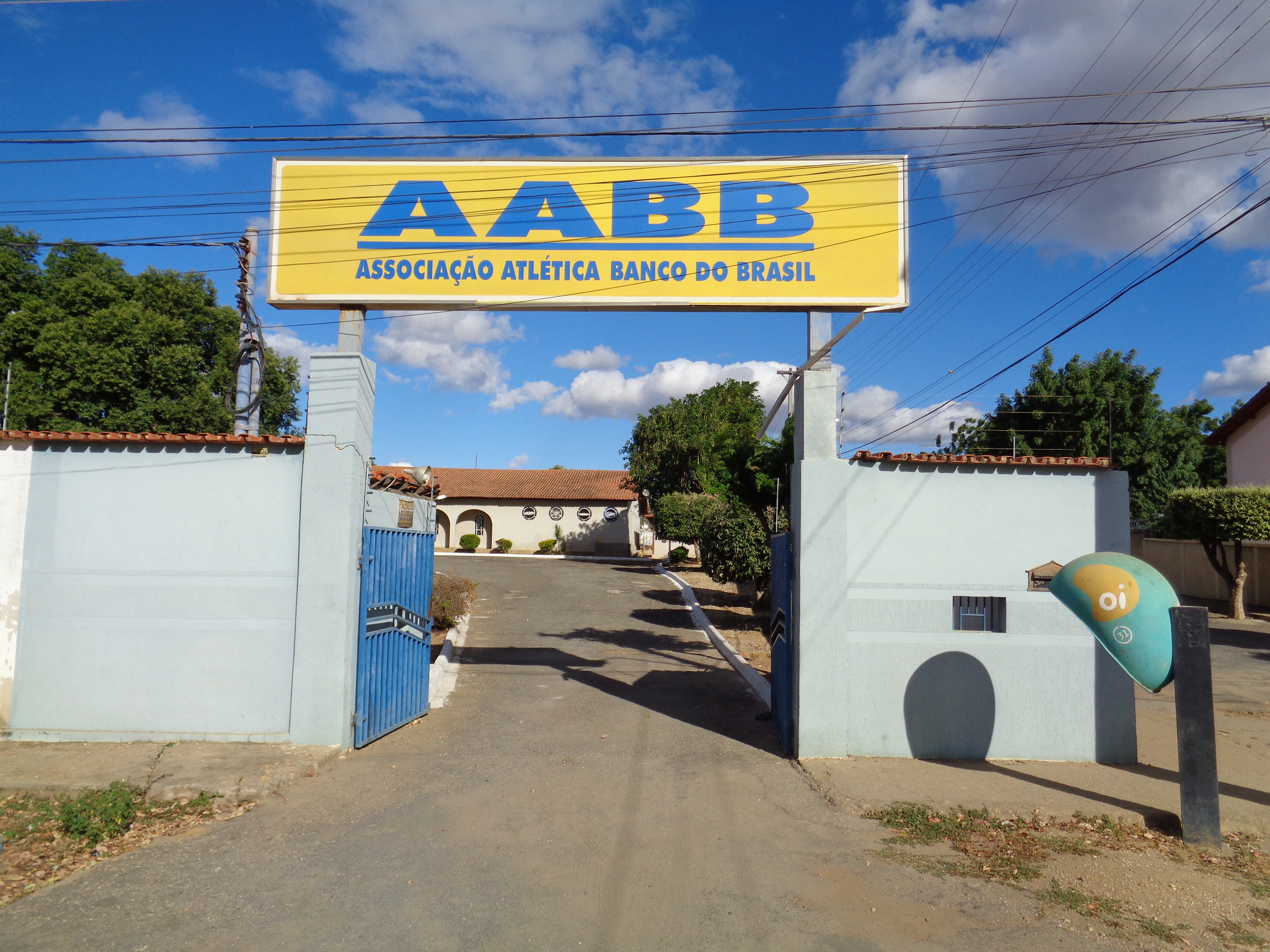 AABR – Associação Atlética Banco Real – Clube