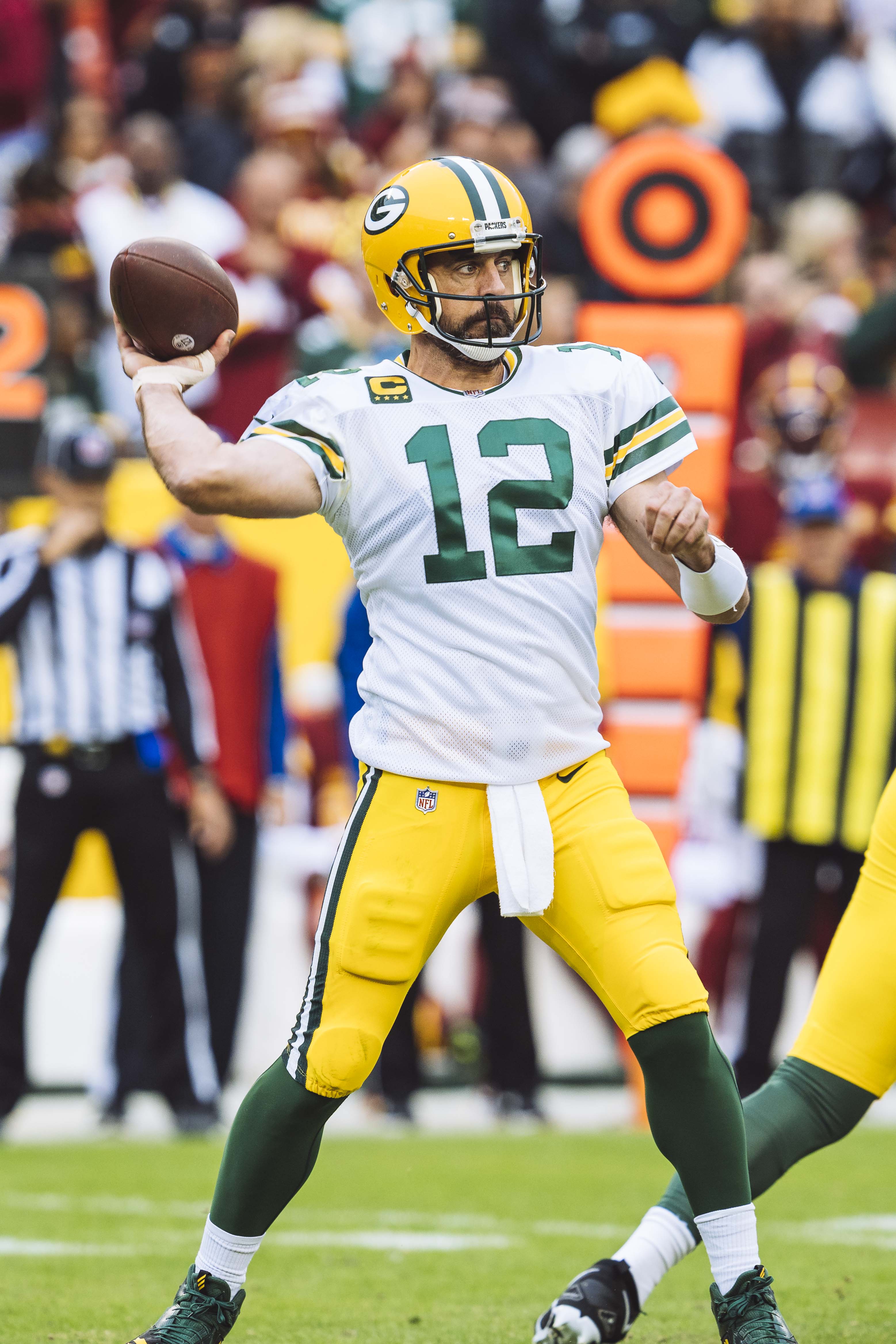 Aaron Rodgers – Wikipedia