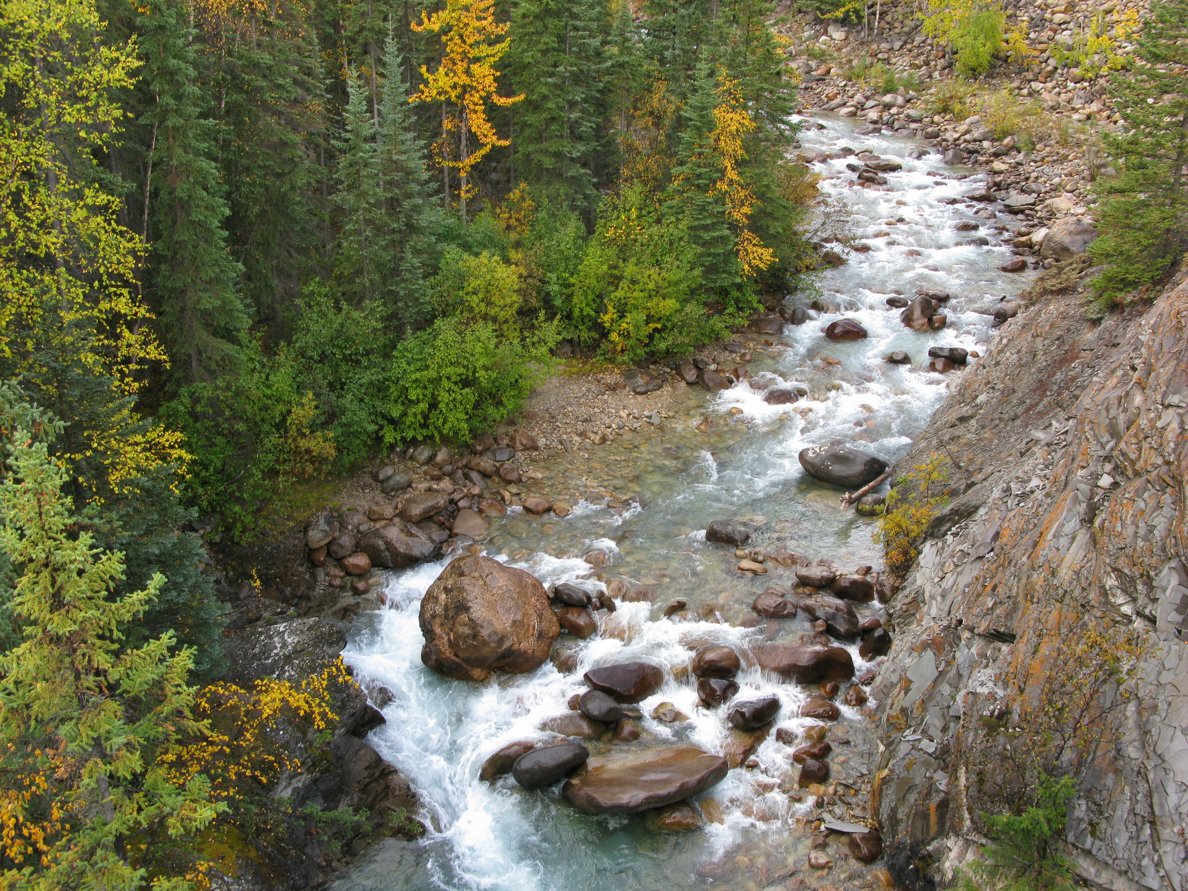 Photo of Astoria River