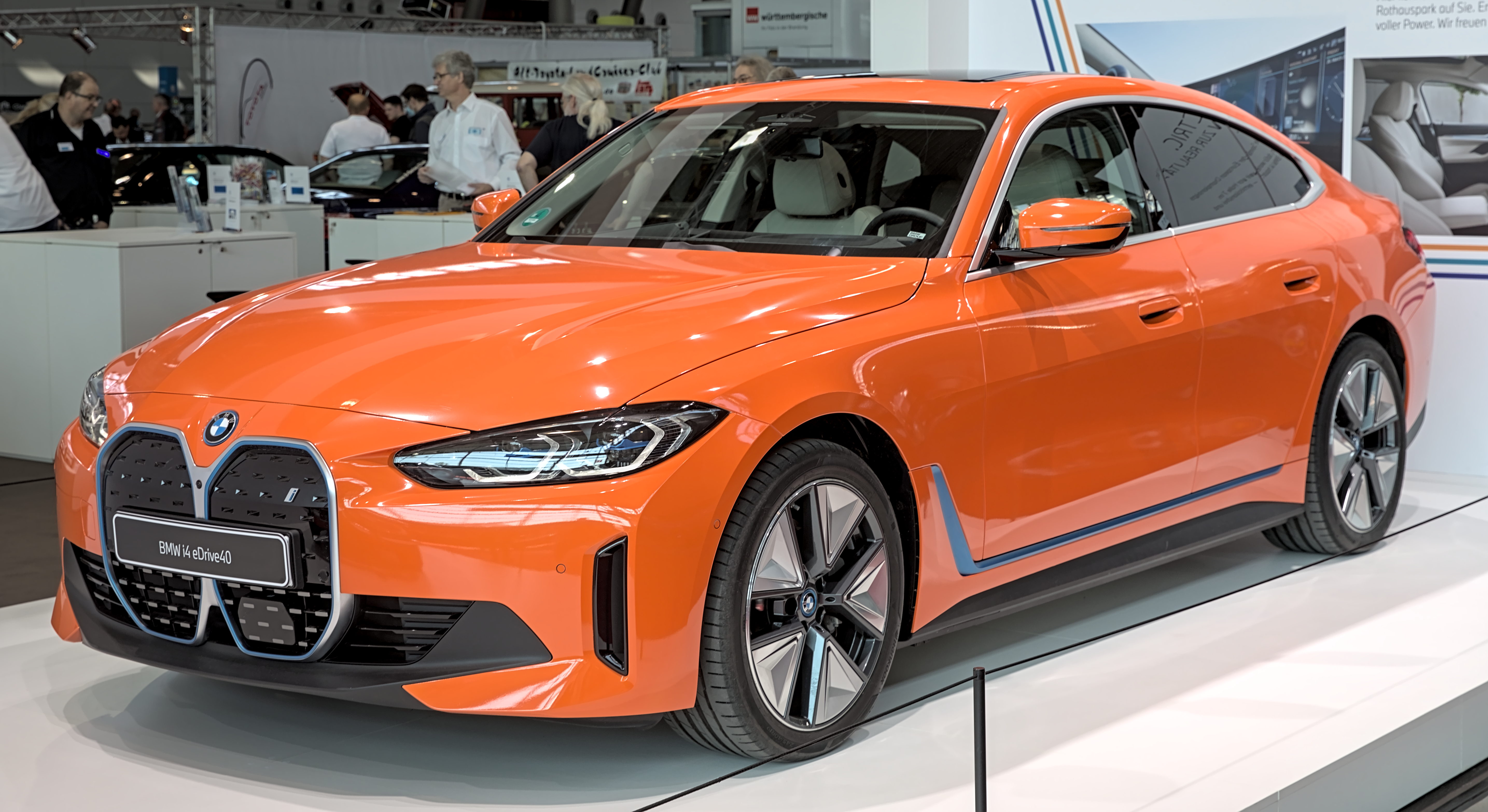 BMW i4 - Wikipedia