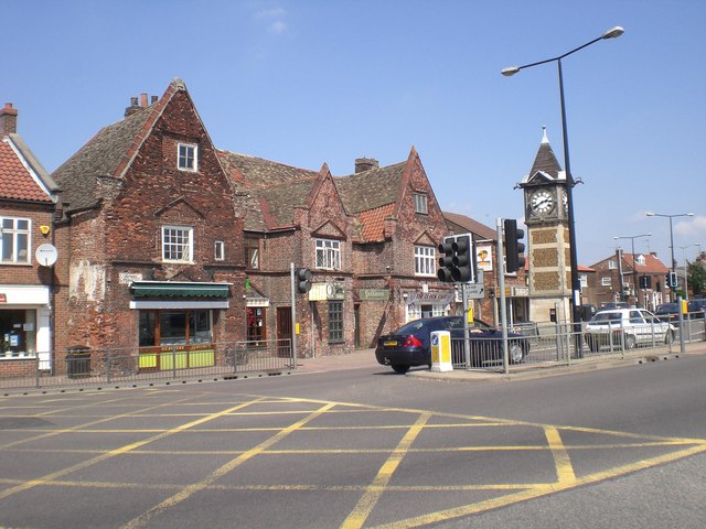 File:Bishop's Terrace, Gaywood - geograph.org.uk - 453981.jpg