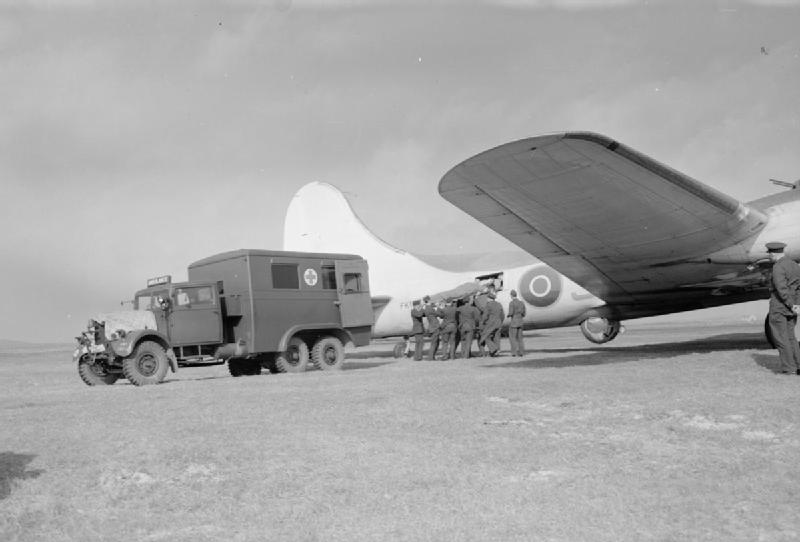 File:Boeing Fortress IIA Royal Air Force 1939-1945- Coastal Command CH11126.jpg