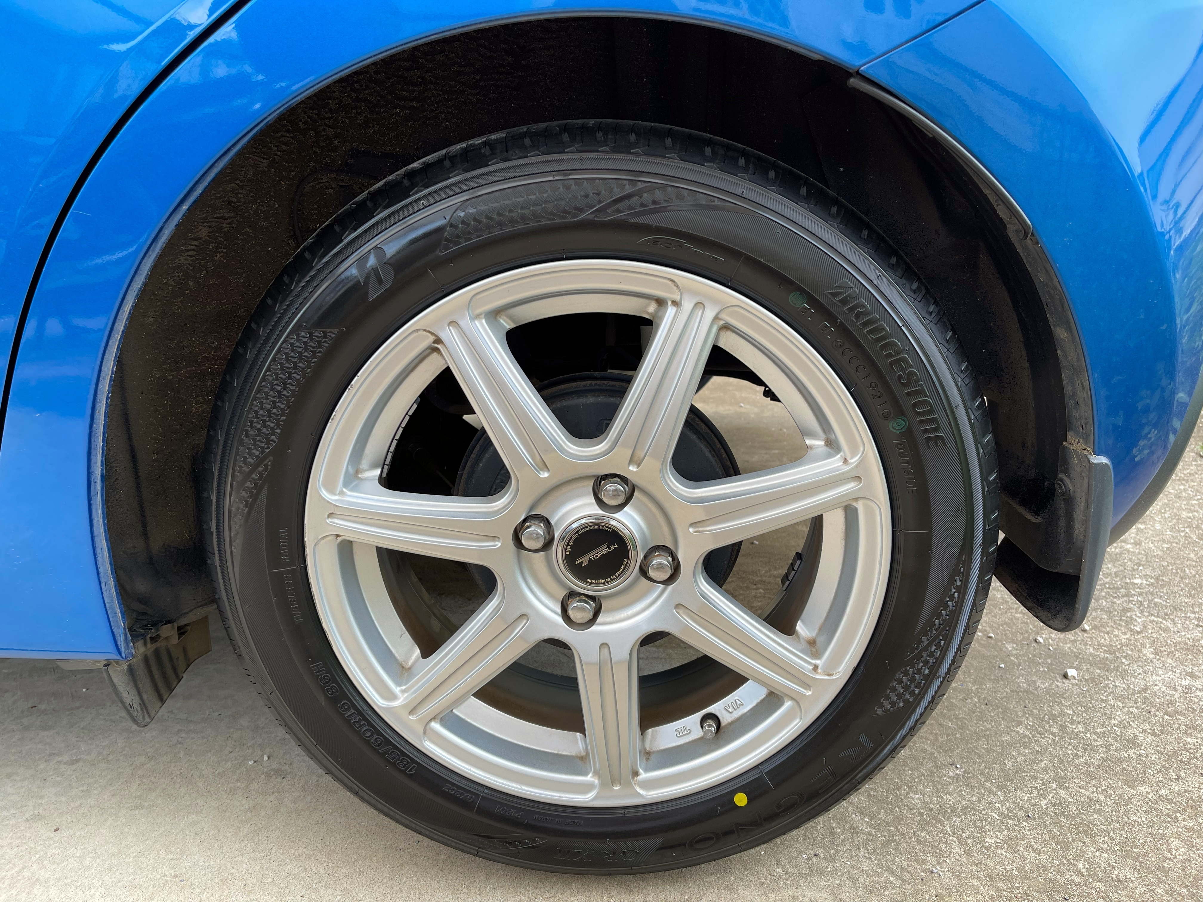 BRIDGESTONE REGNO GR-II 235/60R18 ラジアルタイヤ2本★ 2019年製★A-52