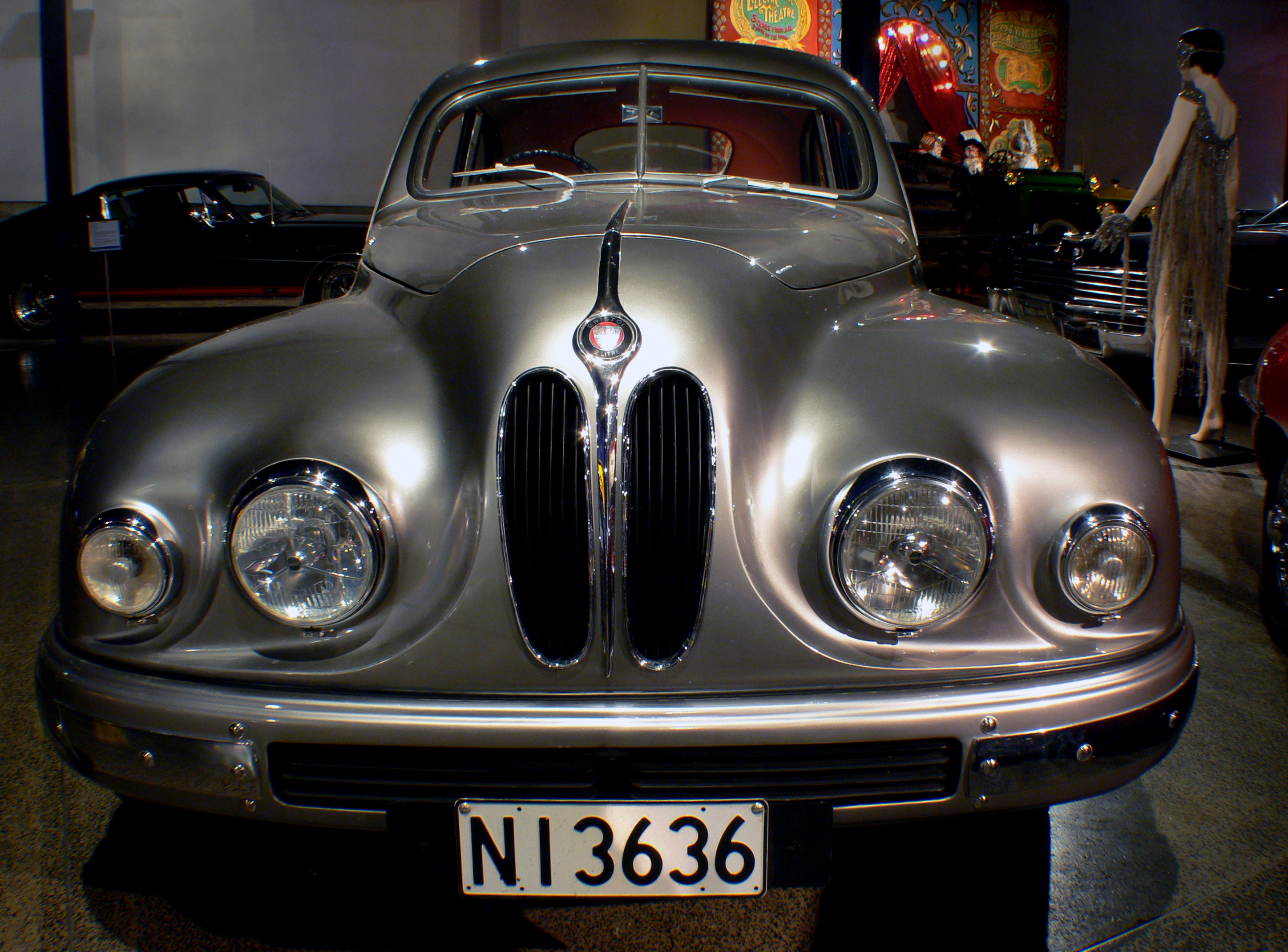 Bristol 403