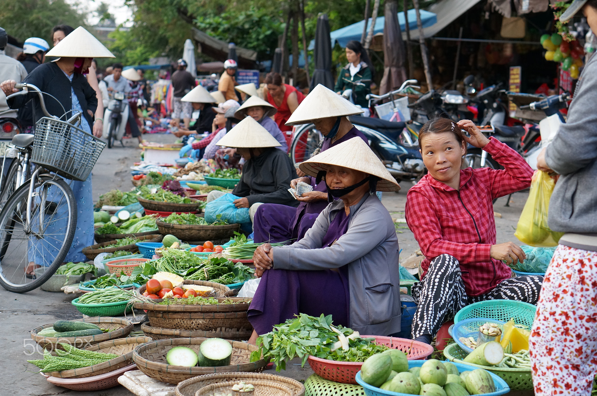 овощи вьетнама