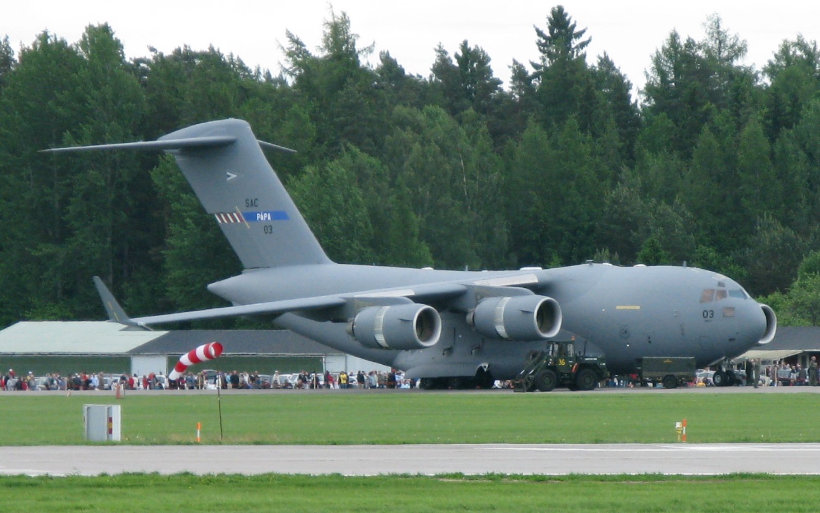 The Pápa Air Base: A Unique Military Facility in Hungary