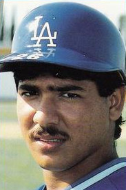<span class="mw-page-title-main">Carlos Hernández (catcher)</span>Venezuelan baseball player (born 1967)