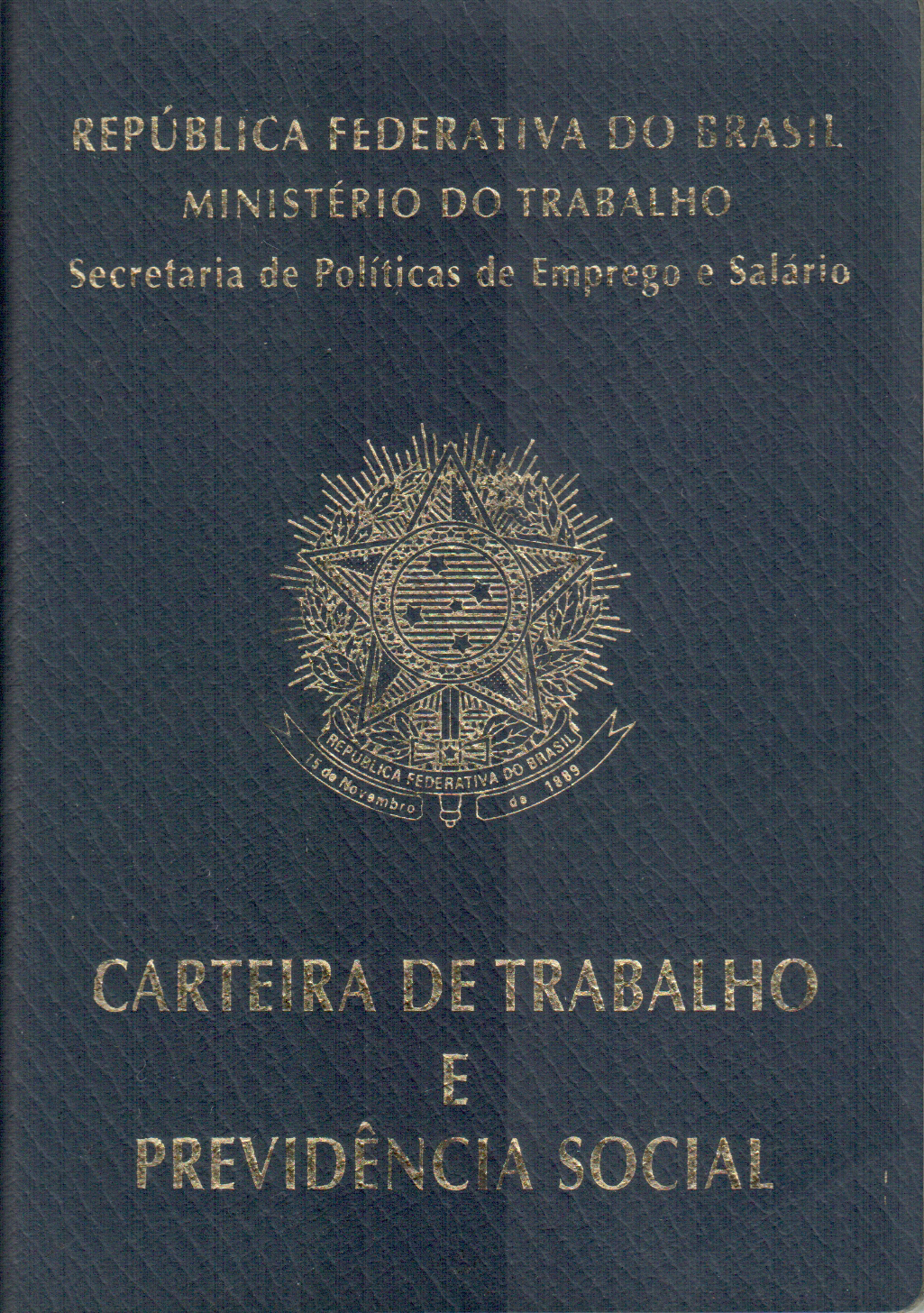 File:Carteira de trabalho de 2003.jpg - Wikimedia Commons