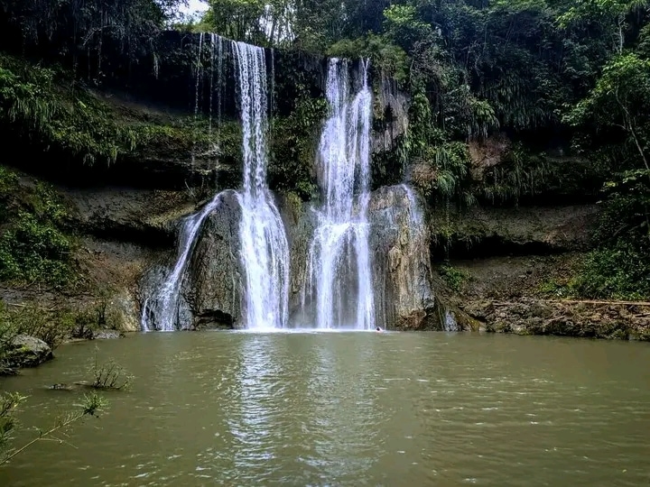 Cascada de Oro