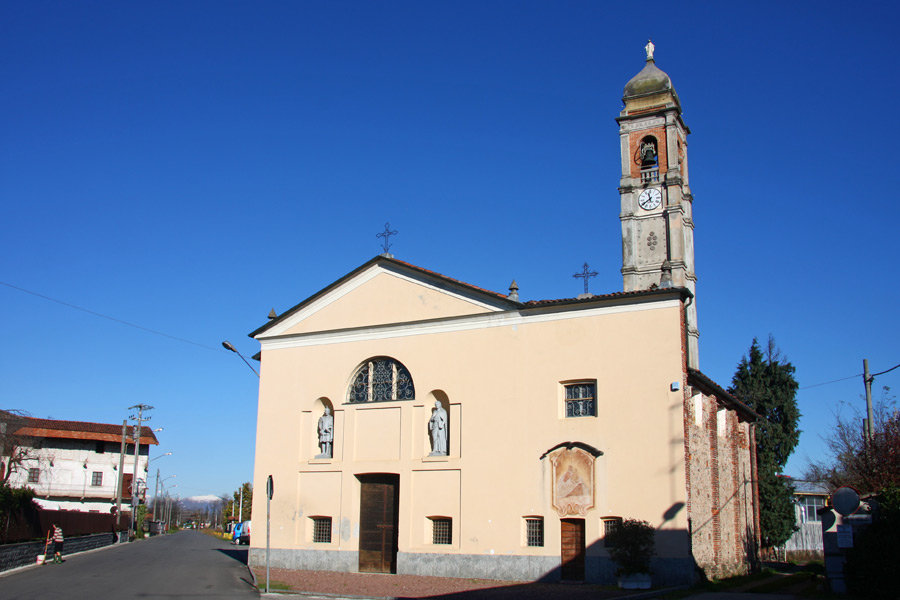 Ascensori a Cavaglio d'Agogna