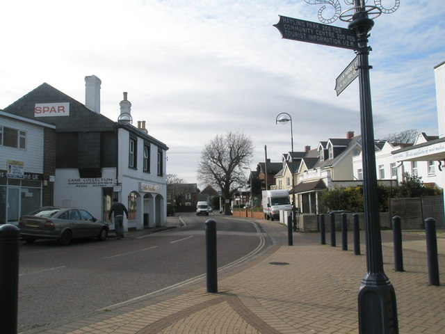 West Town, Hayling Island