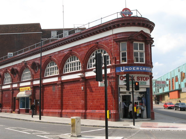 File:Chalk Farm tube station (2) - geograph.org.uk - 1458524.jpg