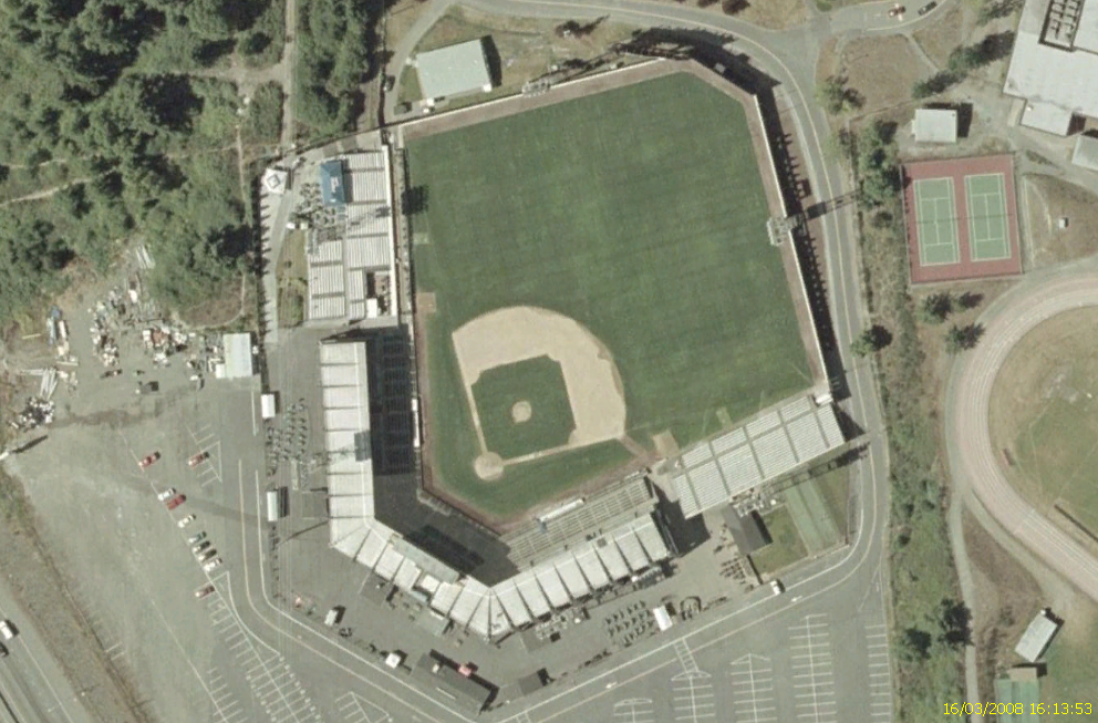 Cheney Stadium - Wikipedia