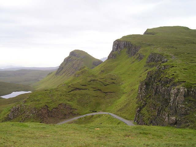 File:Cleat, and Loch Cleat, Skye - geograph.org.uk - 61318.jpg