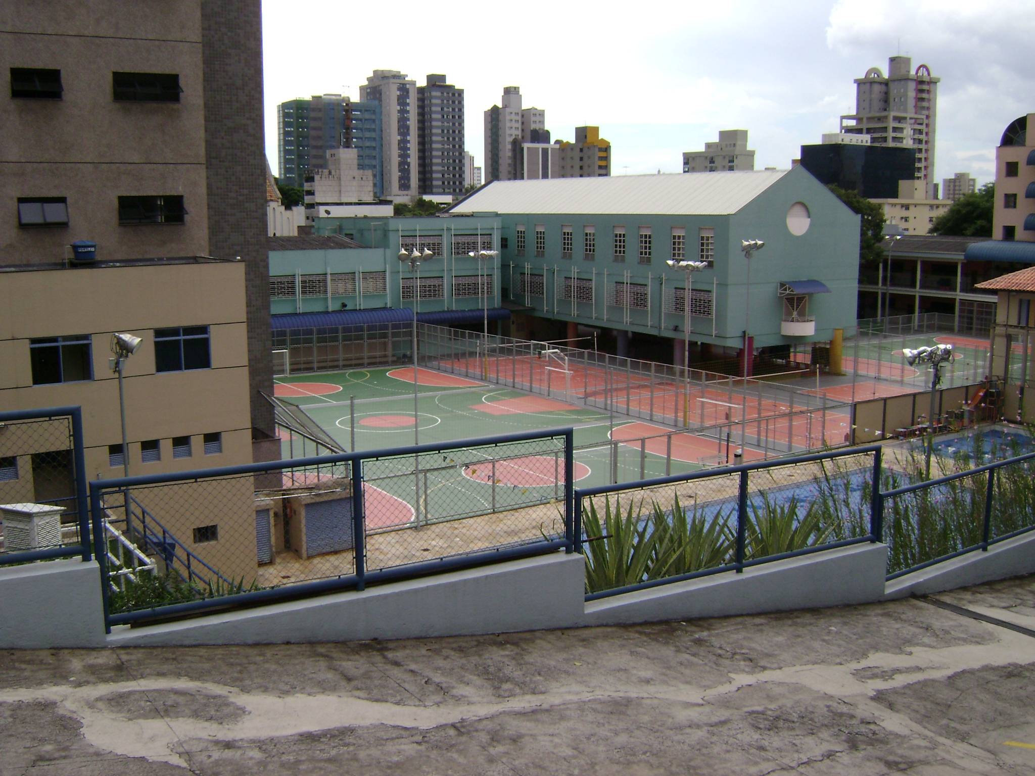 The Sports Club