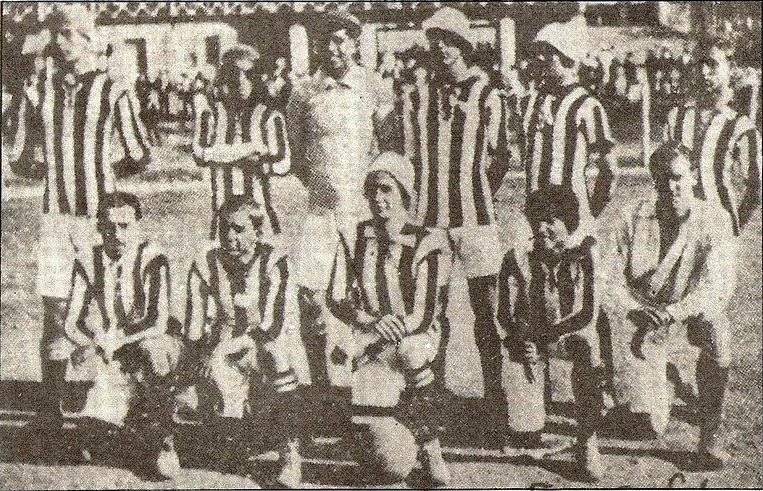 Esquadrão Imortal – Nacional 1980 - Imortais do Futebol