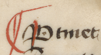 File:Confessiones-UBU Hs. 41-Inscriptie van Hector van Moerdrecht (cropped) - Scribal abbreviation "ptinet" for "pertinet".jpg