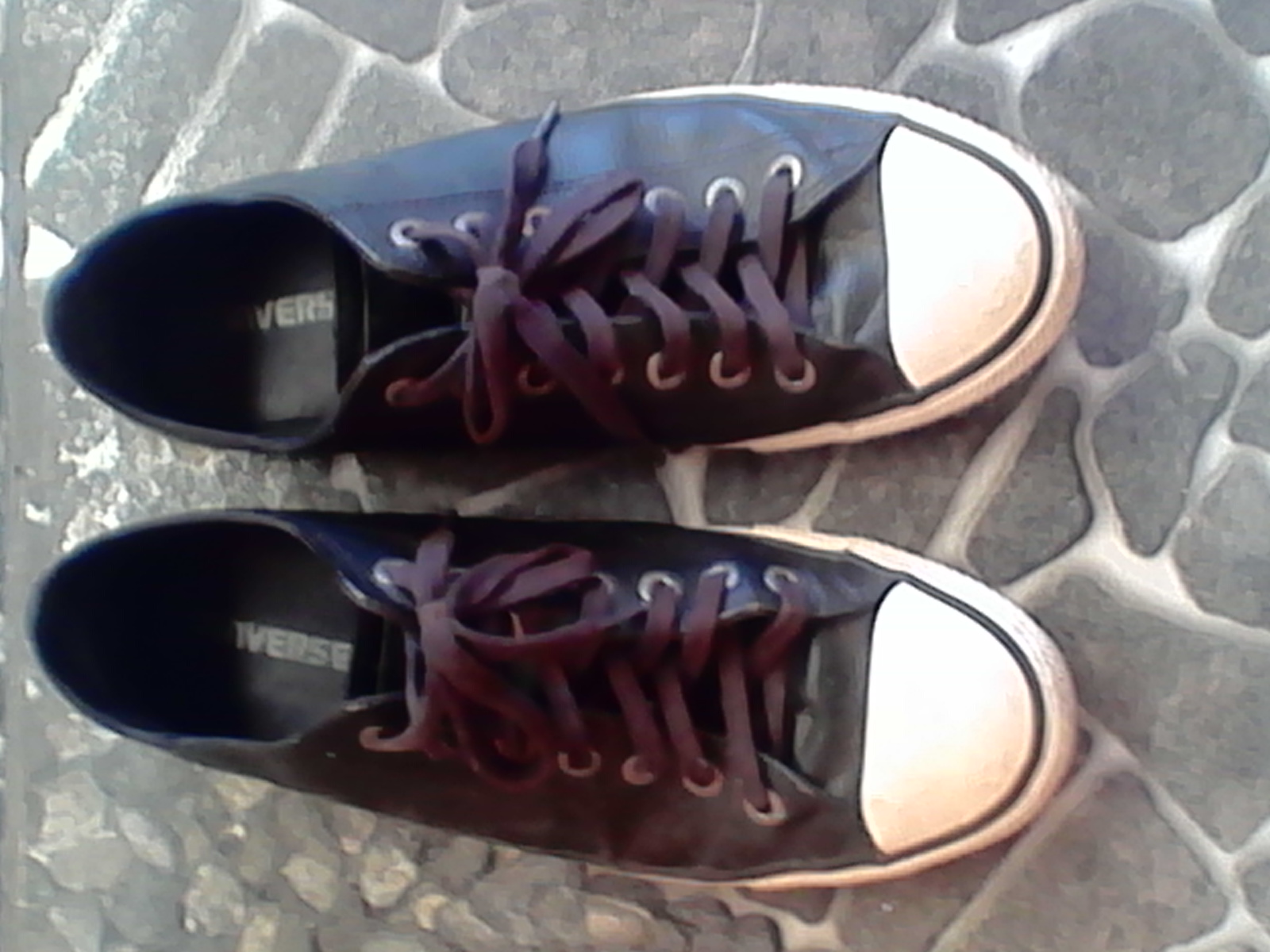 converse all star preto couro