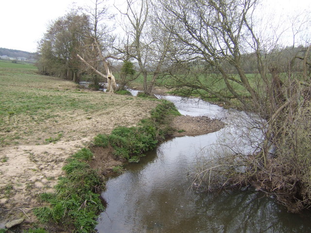 File:Corry Brook - geograph.org.uk - 427108.jpg