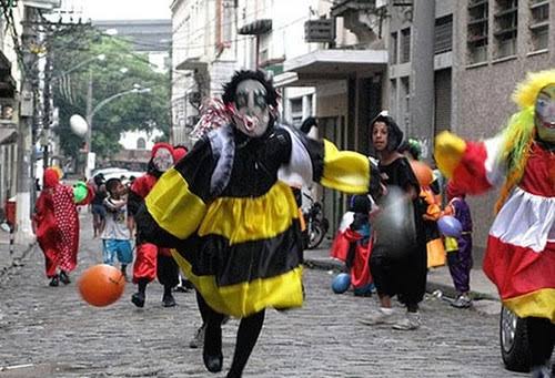 O Jogo da Bola no Rio de Janeiro do século XVIII