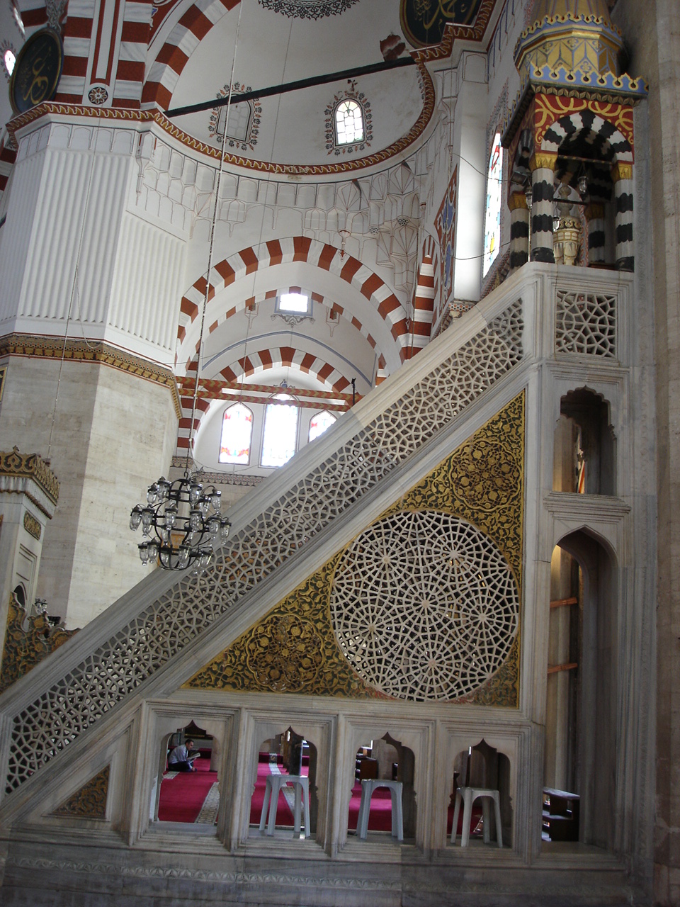 File:DSC04635 Istanbul - Sehzade camii - Foto G. Dall'Orto 29-5 ...