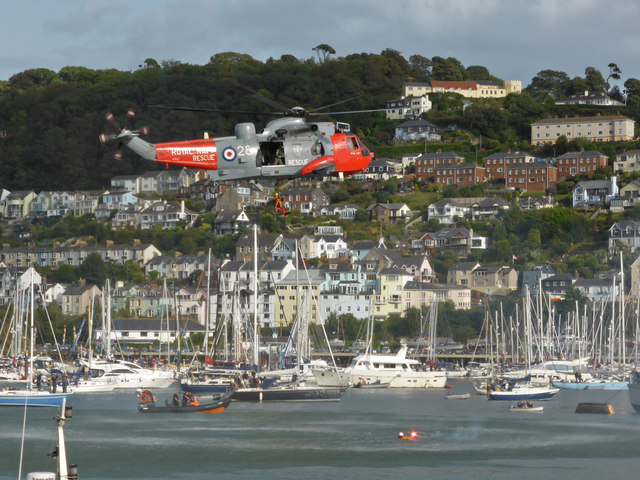 Kingswear Regatta