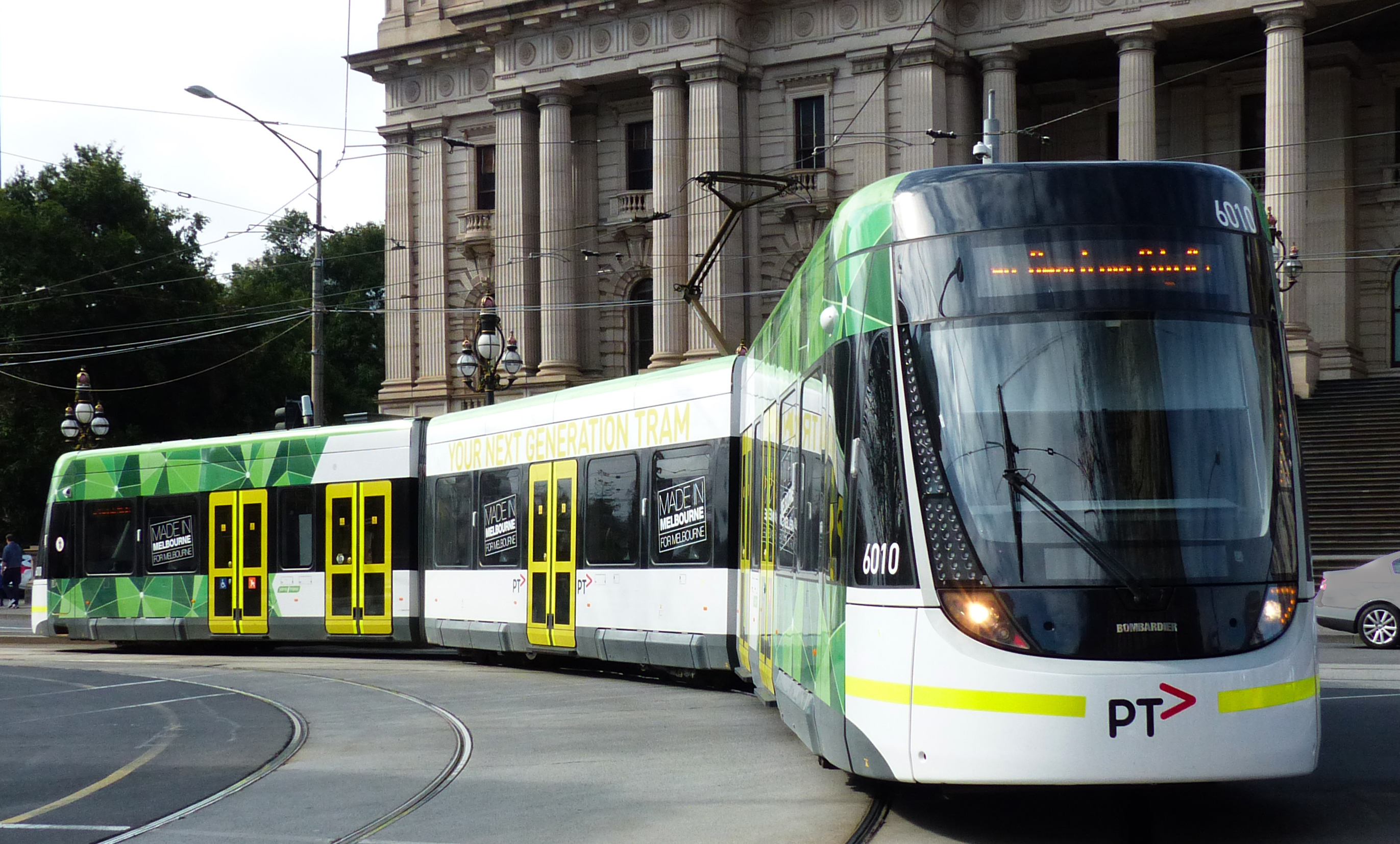 Экономичный транспорт. Трамвайная сеть Мельбурна. Мельбурн трамвай. Скоростной трамвай Прага. Alstom citadis x04.