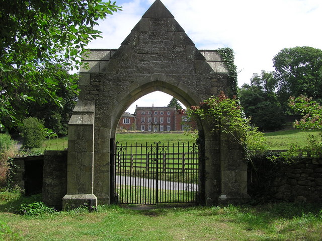 Easby House - geograph.org.uk - 215272