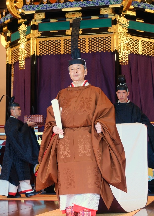 File:Emperor Naruhito (cropped).jpg - 维基百科，自由的百科全书