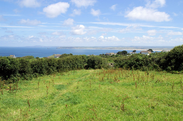 Footpath to Zennor - geograph.org.uk - 899594