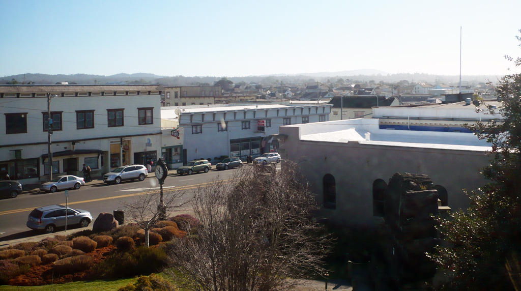 Bragg california fort nissan #1