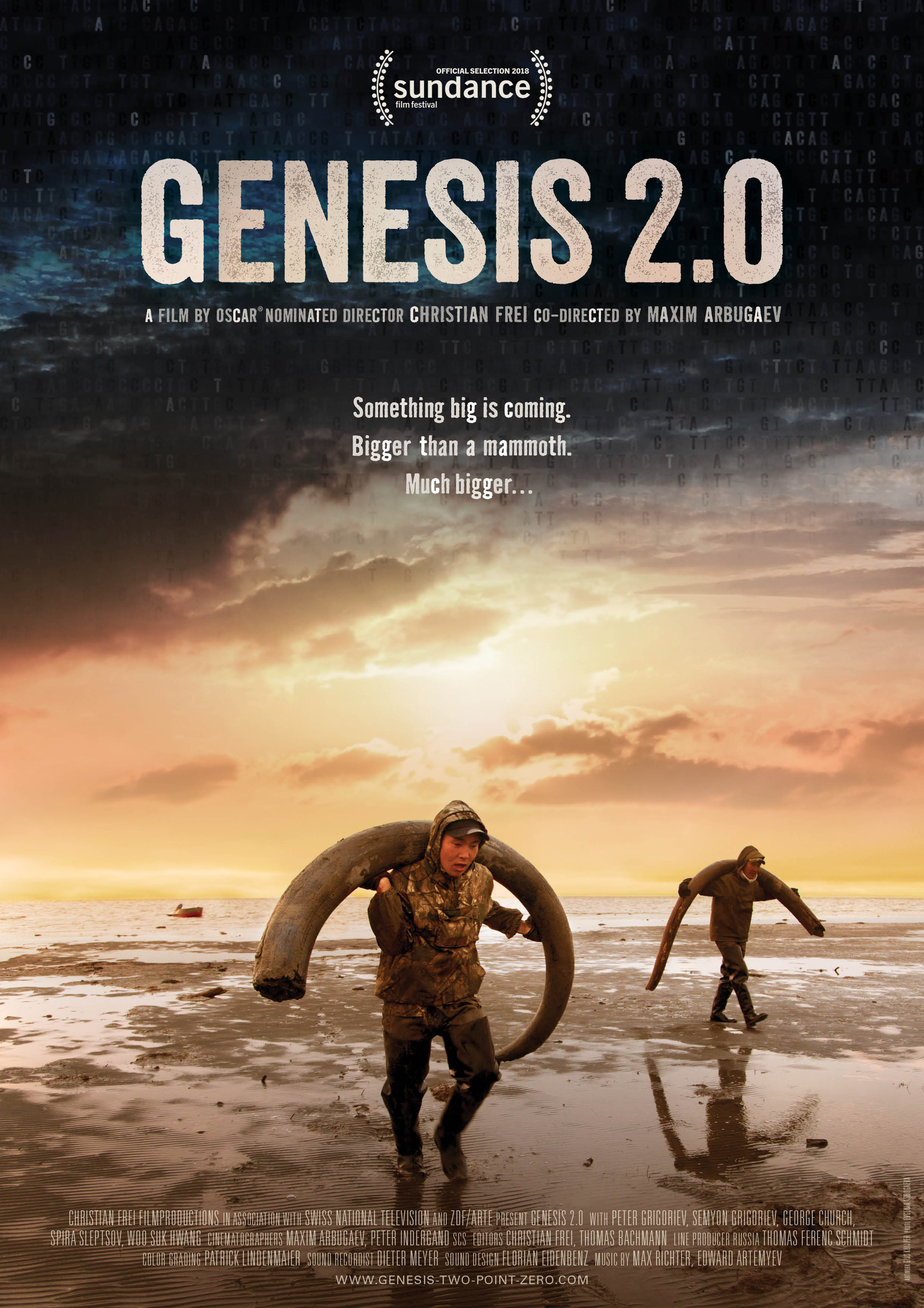 Genesis 2.0 - Wikipedia