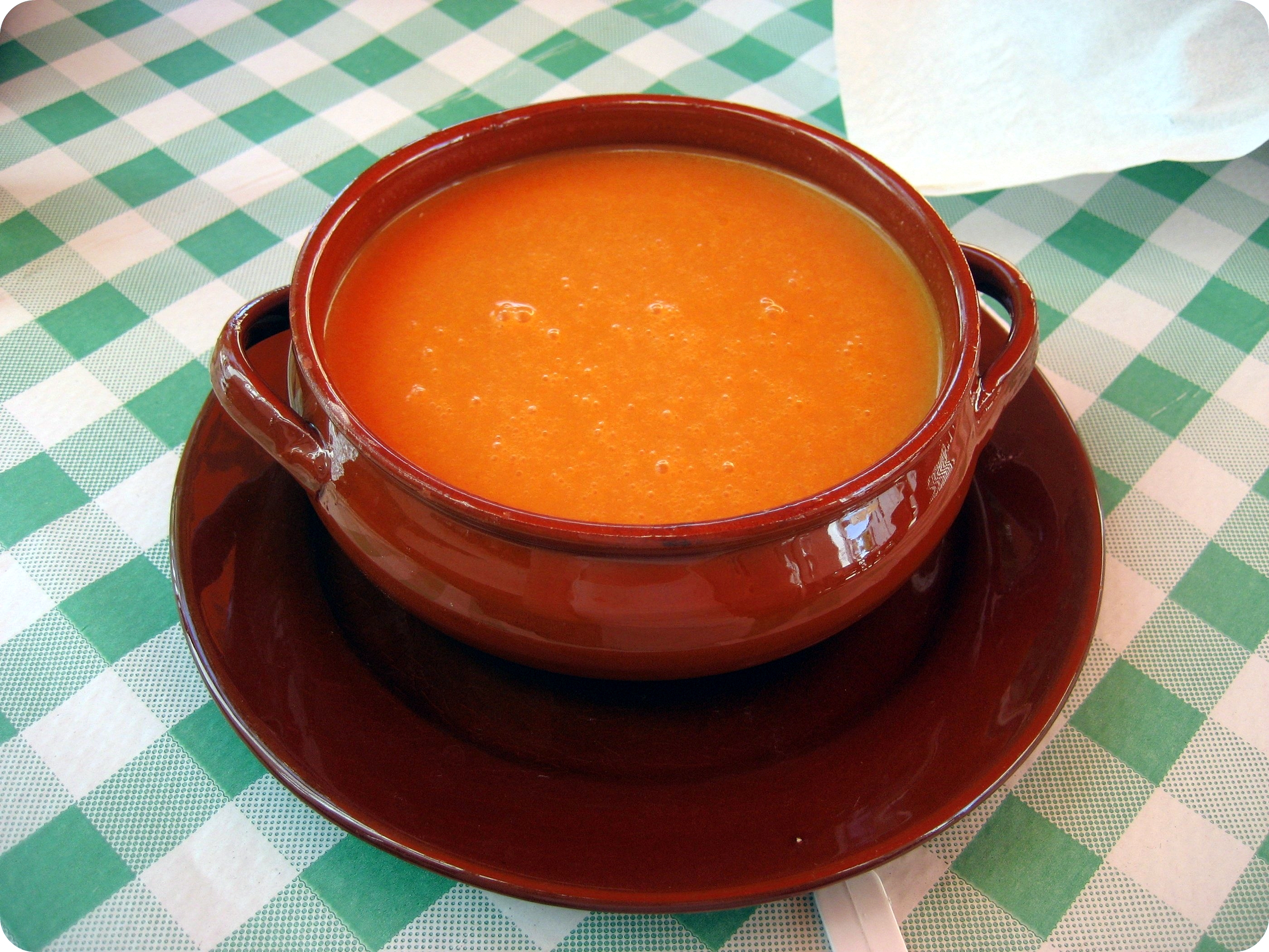 Featured image of post Simple Way to Dibujo Gazpacho Receta