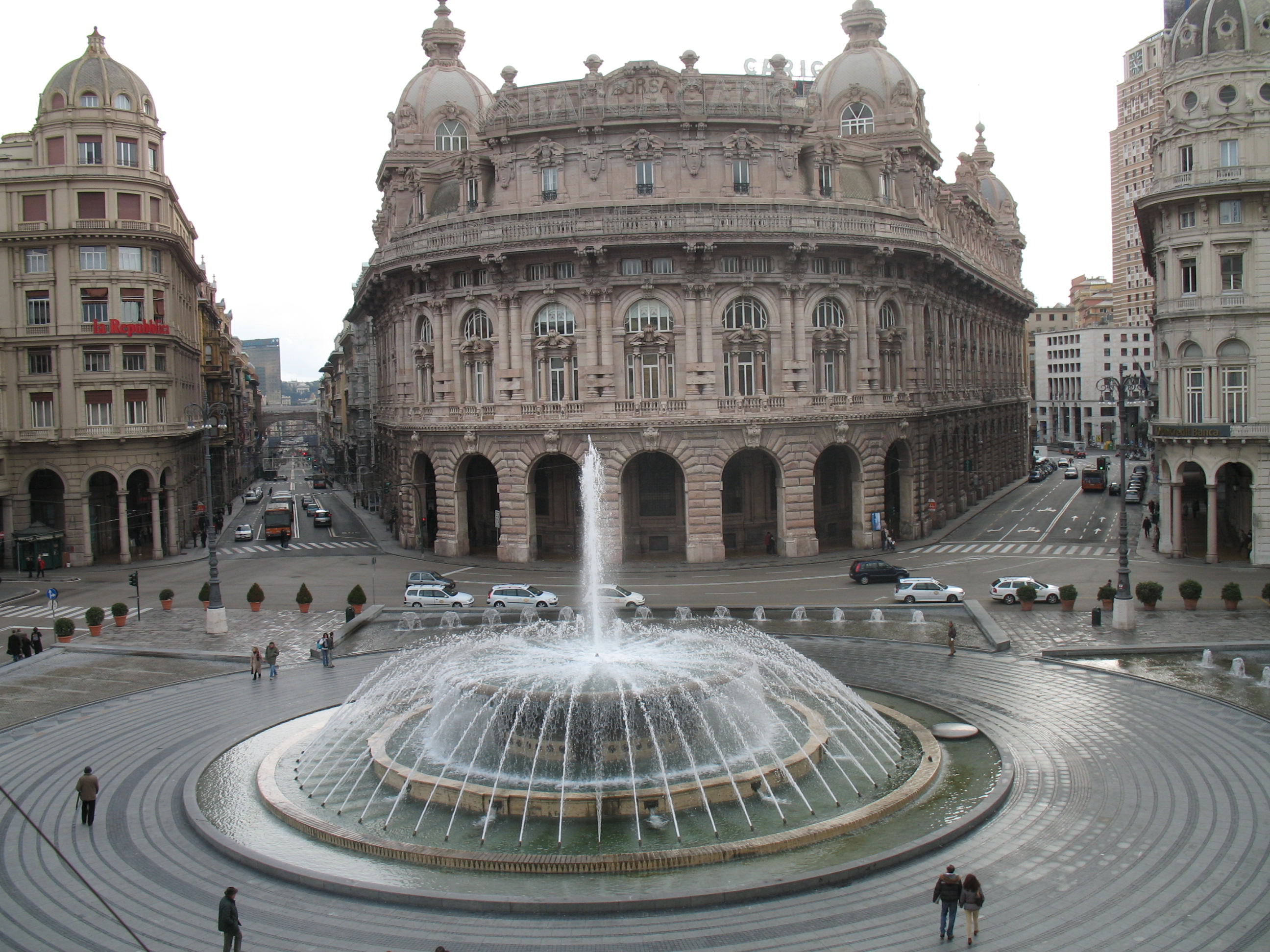 Photo of Piazza Raffaele De Ferrari