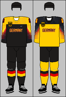 ice hockey team jerseys