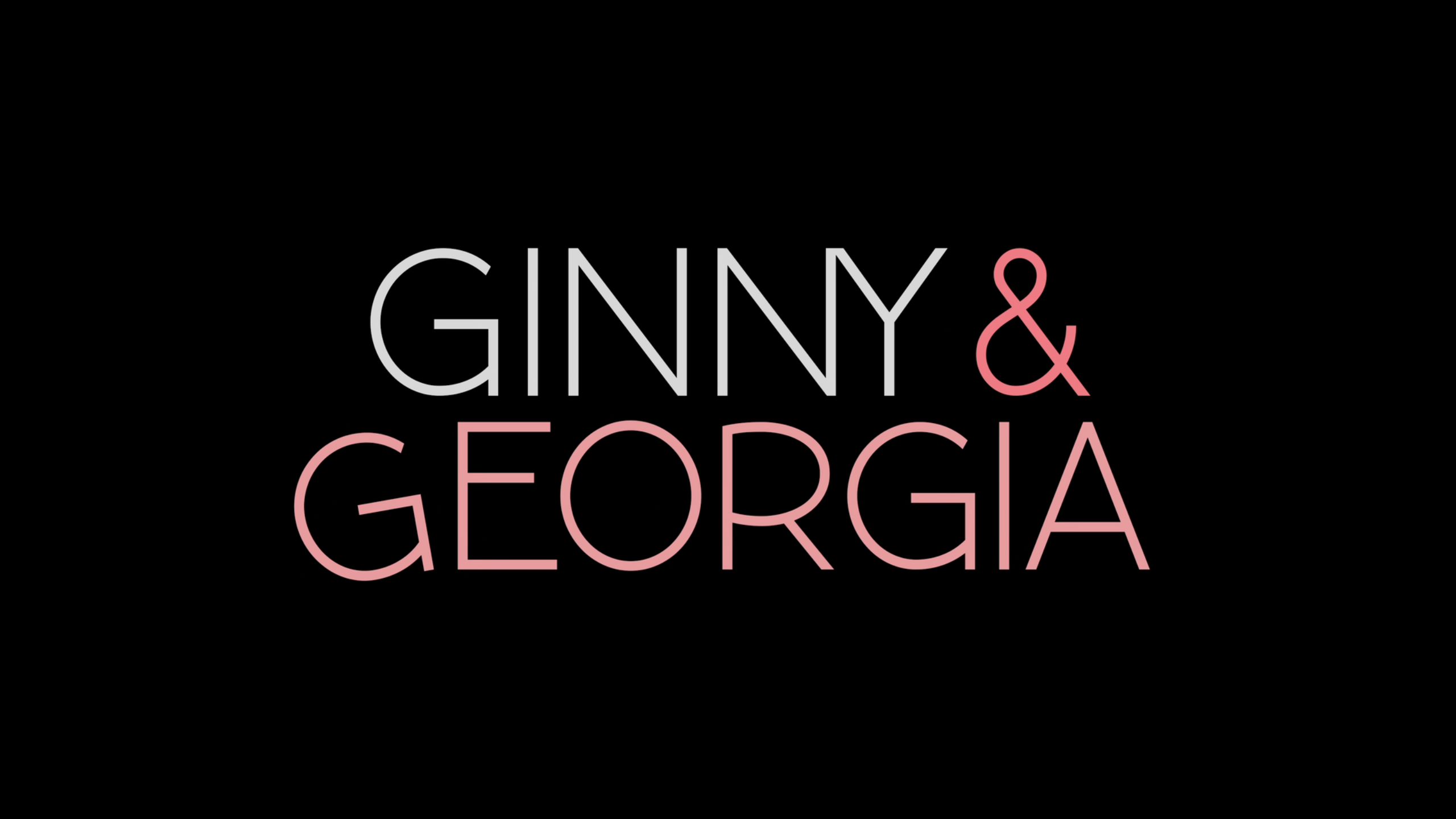 Ginny & Georgia - Wikipedia