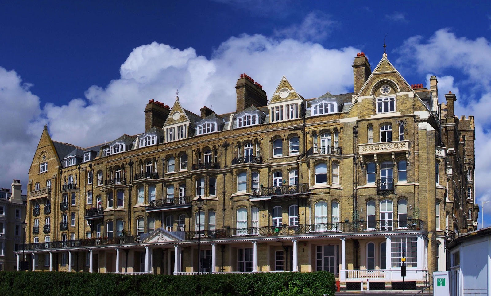 The Granville Hotel, Ramsgate