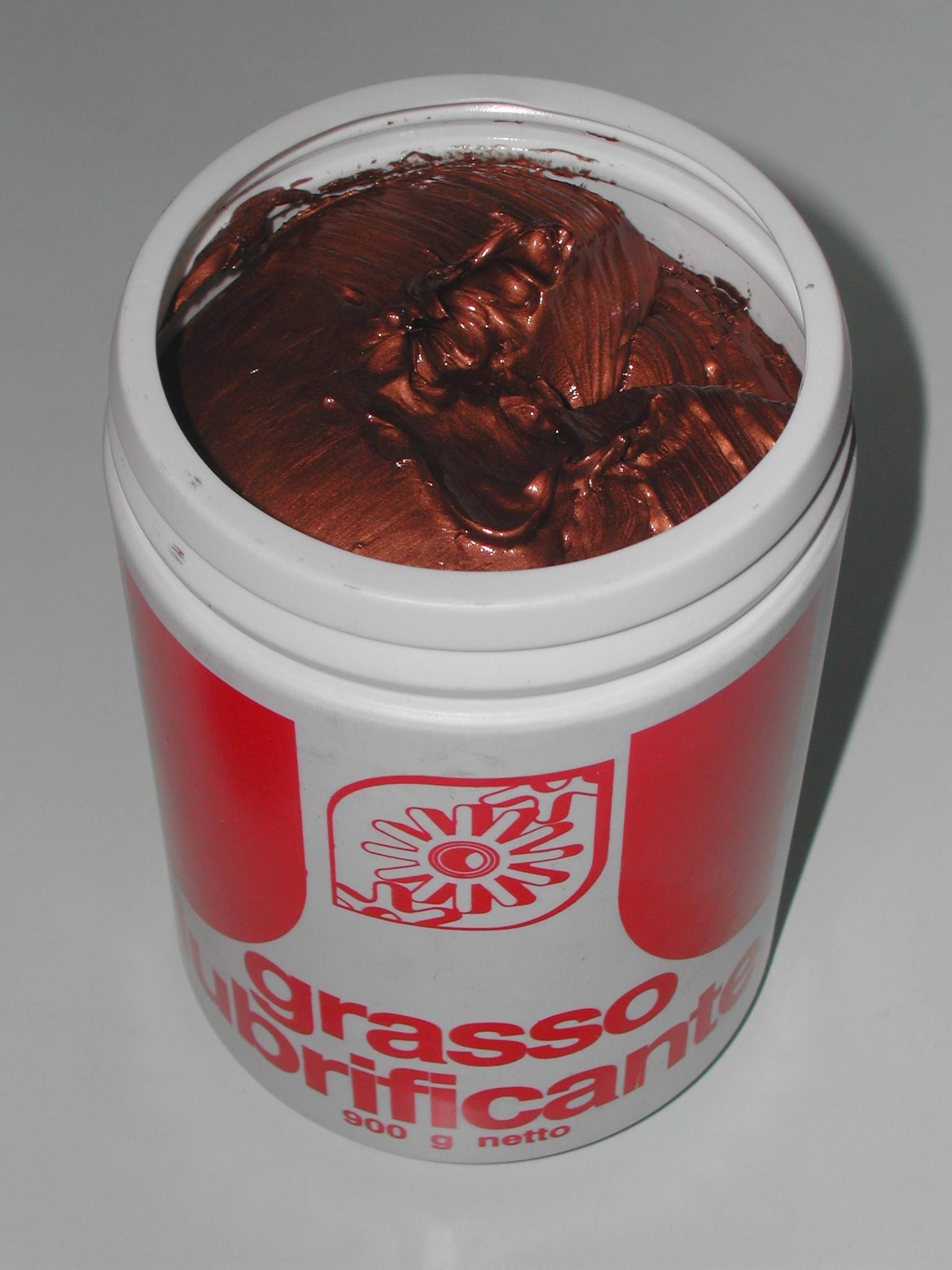 GRASSO AL RAME - CEPSA ARGA HAMMER IN CARTUCCIA 400 GR - Fornid